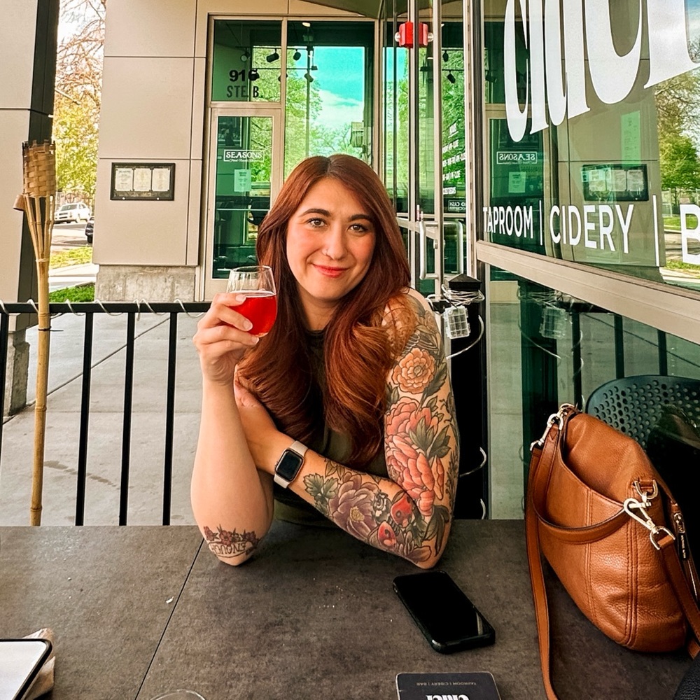 Meet your Posher, Lauren